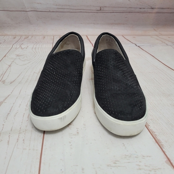 Naturalizer Aileen Slip On Sneaker Size 8 Black - Picture 4 of 11